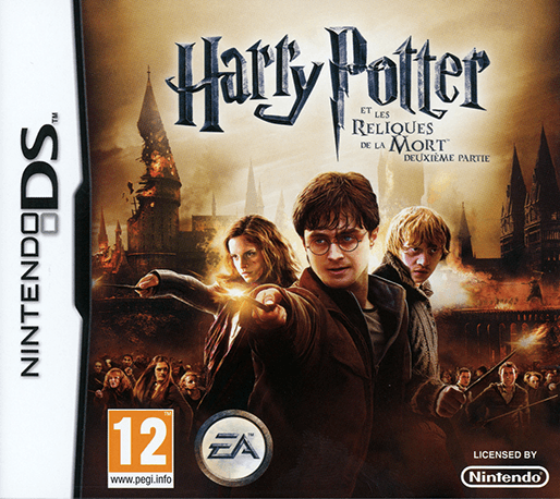 Harry Potter et les Reliques de la Mort : 1ère partie