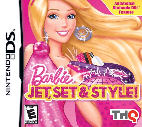 Barbie : Star de la mode