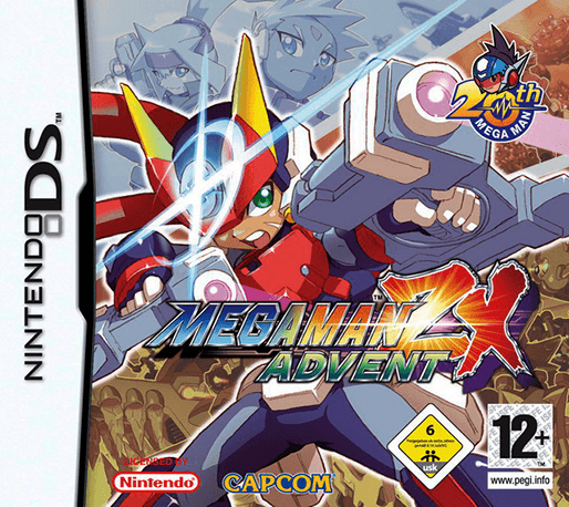 Mega Man ZX Advent
