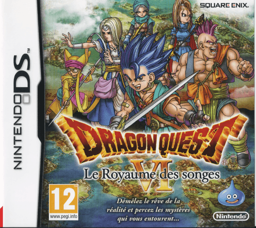 Dragon Quest VI : Le Royaume des songes
