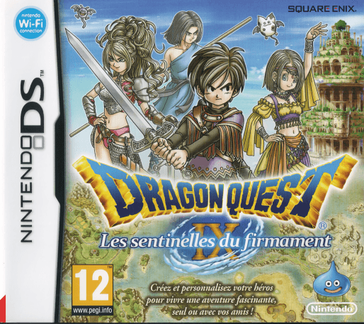 Dragon Quest IX: Les sentinelles du firmament