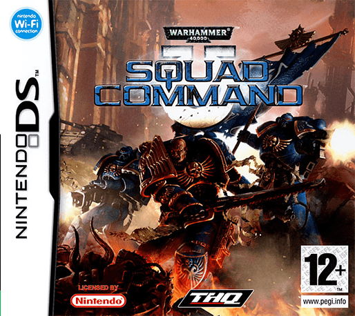 Warhammer 40,000: Squad Command
