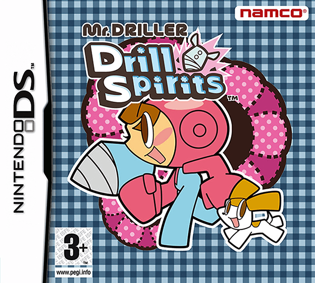 Mr. Driller: Drill Spirits