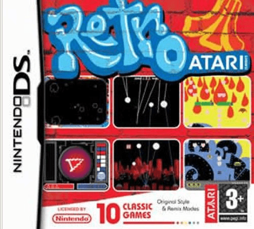 Retro Atari Classics