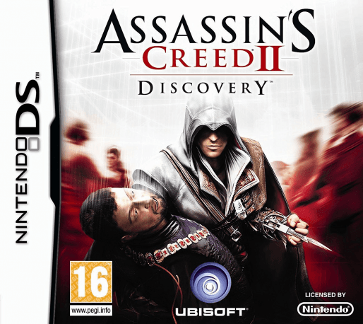 Assassin's Creed II: Discovery