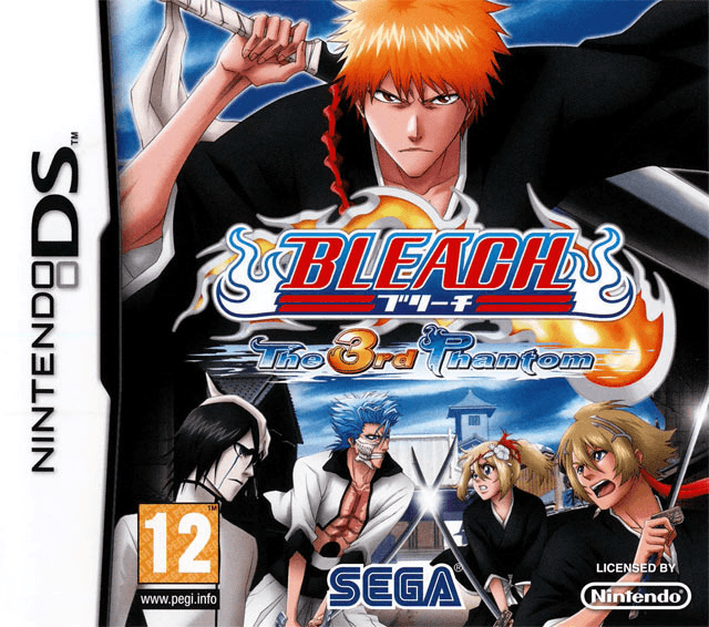 Bleach: The 3rd Phantom