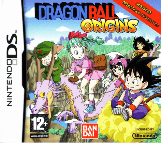 Dragon Ball: Origins