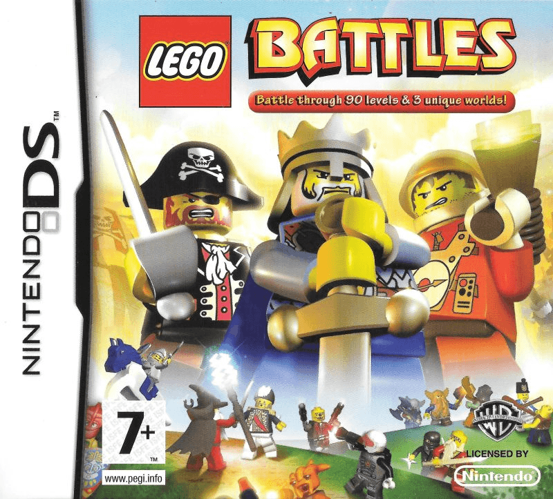 LEGO Battles: Ninjago