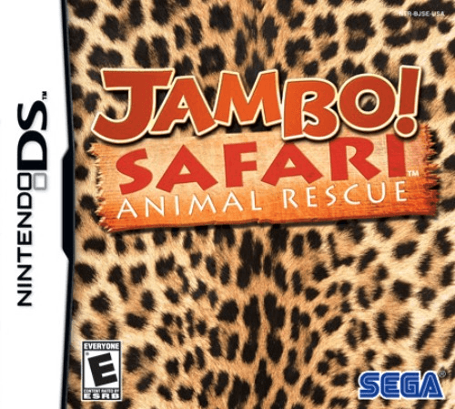 Jambo! Safari: Animal Rescue