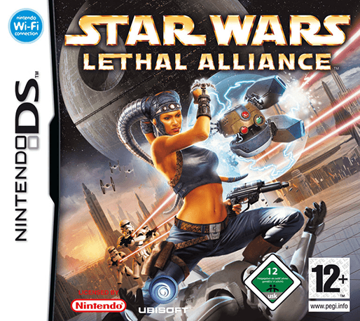 Star Wars: Lethal Alliance