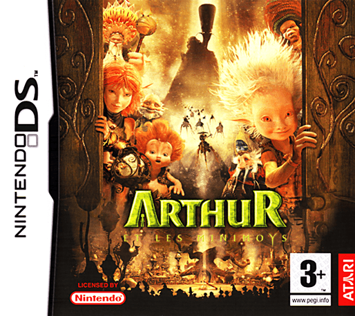 Arthur et les minimoys