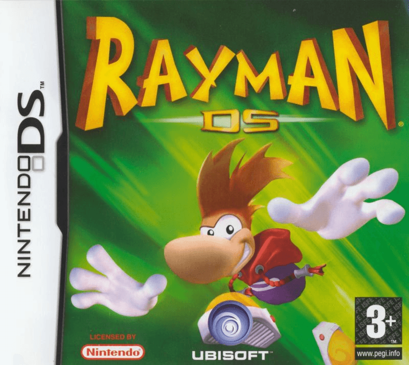 Rayman DS