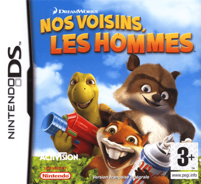 Nos voisins, les hommes