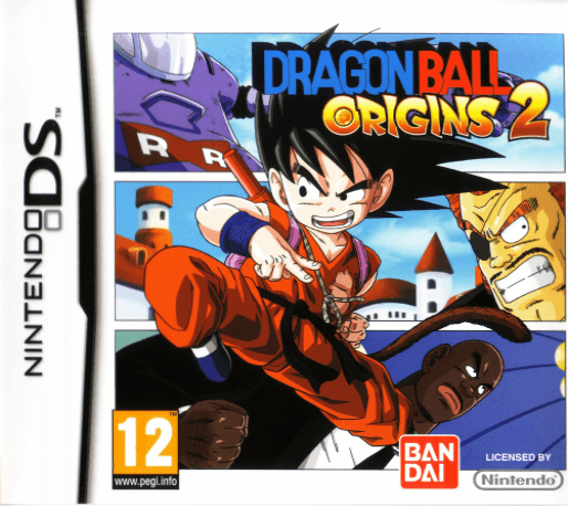 Dragon Ball: Origins 2
