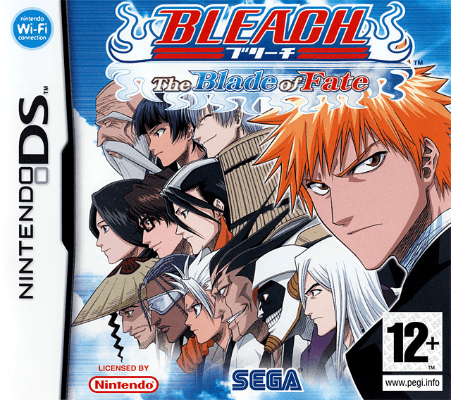 Bleach: The Blade of Fate
