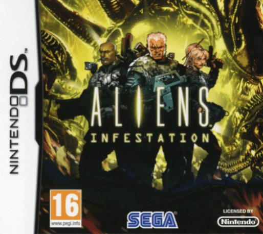 Aliens: Infestation