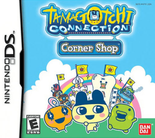 Tamagotchi Connection: Corner Shop 2