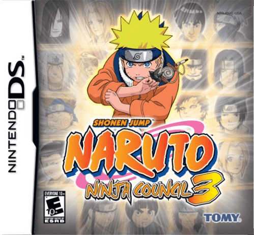 Naruto: Ninja Council 3