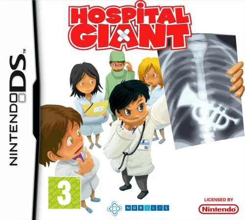 Hospital Giant: Y' A Urgence