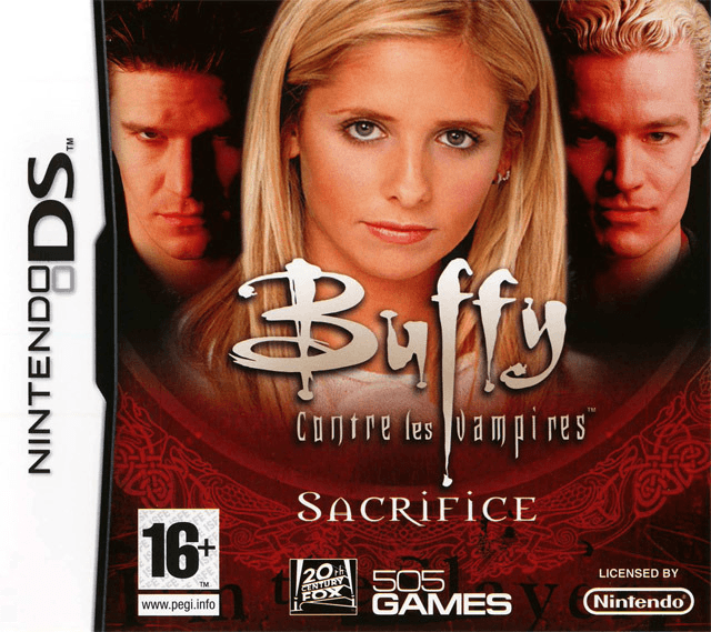 Buffy the Vampire Slayer: Sacrifice