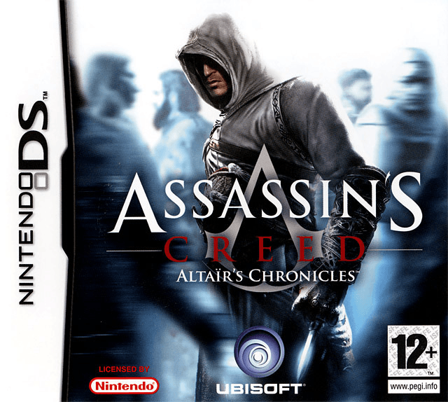 Assassin's Creed: Altair's Chronicles