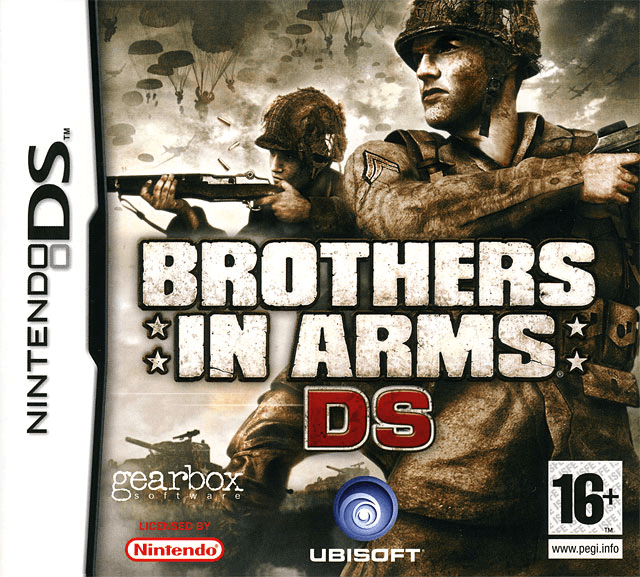 Brothers in Arms DS