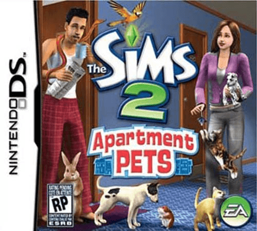 The Sims 2: Apartment Pets