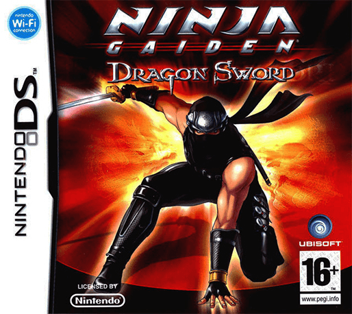 Ninja Gaiden: Dragon Sword