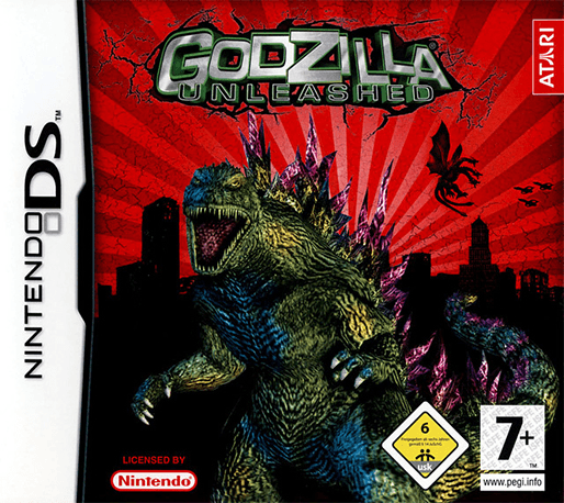 Godzilla Unleashed: Double Smash