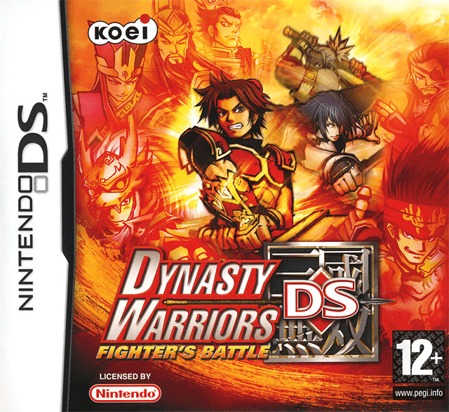 Dynasty Warriors DS: Fighter's Battle
