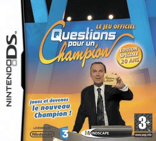 Questions Pour un Champion: Edition Spéciale 20 Ans