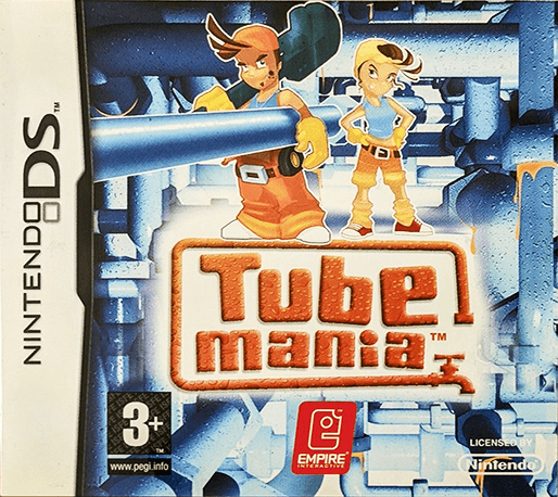 Pipe Mania