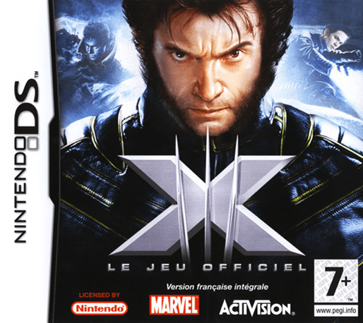 X-Men, le jeu officiel