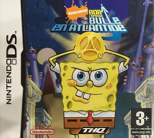 SpongeBob's Atlantis Squarepantis