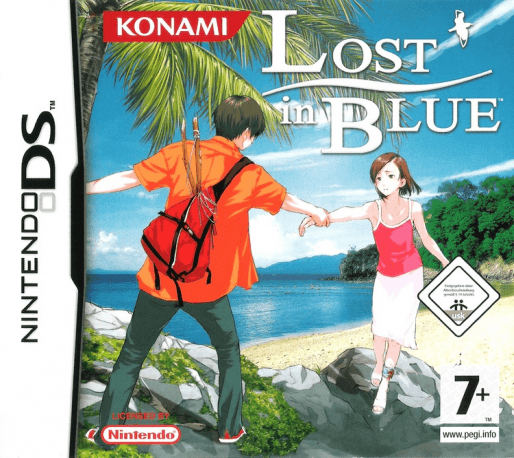 Lost in Blue