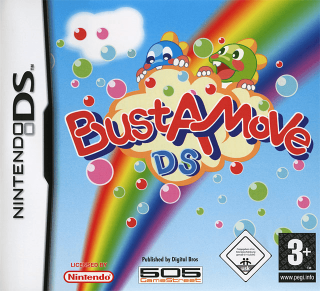 Bust-a-Move DS