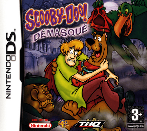 Scooby-Doo! Démasqué