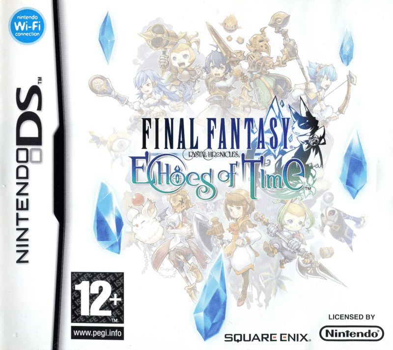Final Fantasy: Crystal Chronicles - Echoes of Time