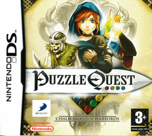 Puzzle Quest: Challenge of the Warlords