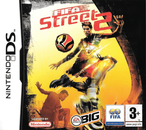 FIFA Street 2