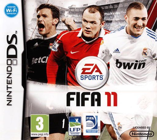 FIFA Soccer 11