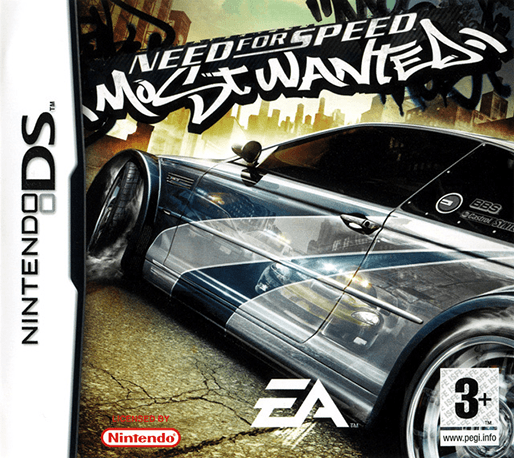 Need for Speed: Most Wanted