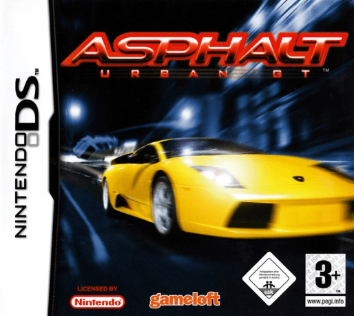 Asphalt: Urban GT