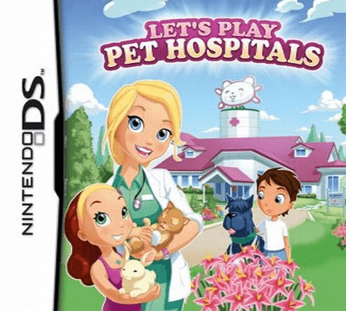 Let's Play Pet Hospital