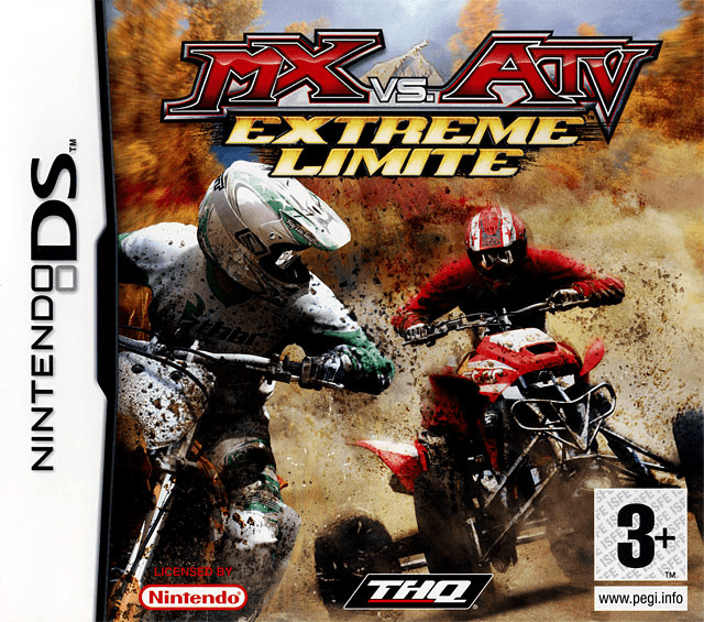 MX vs. ATV: Extreme Limite