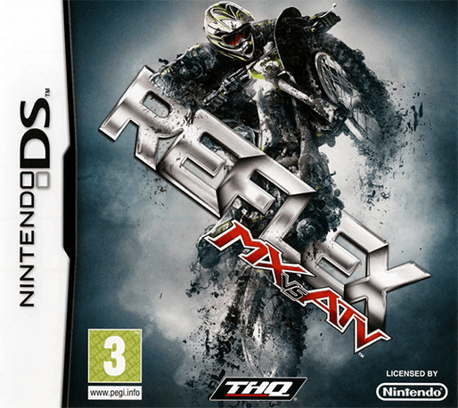 MX vs. ATV: Reflex