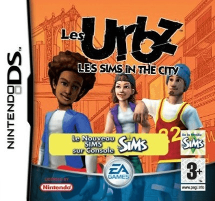 The Urbz: Sims in the City