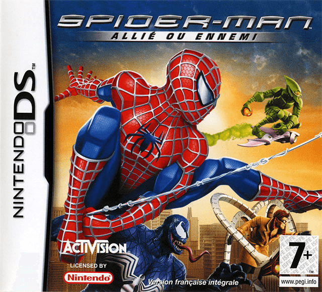 Spider-Man: Friend or Foe