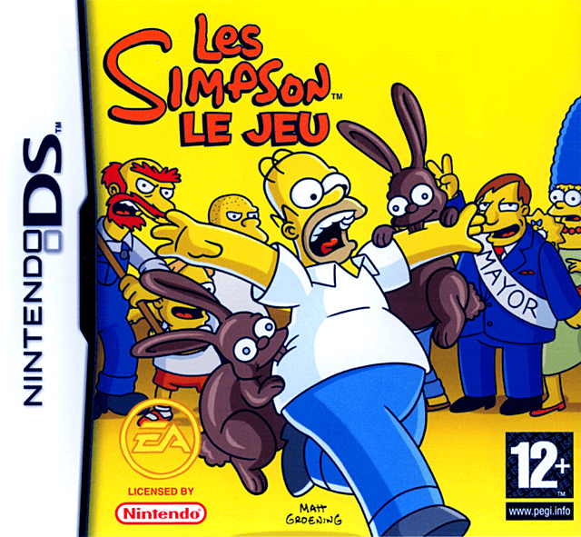 The Simpsons Game