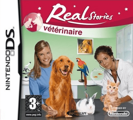 Real Stories: Veterinaire